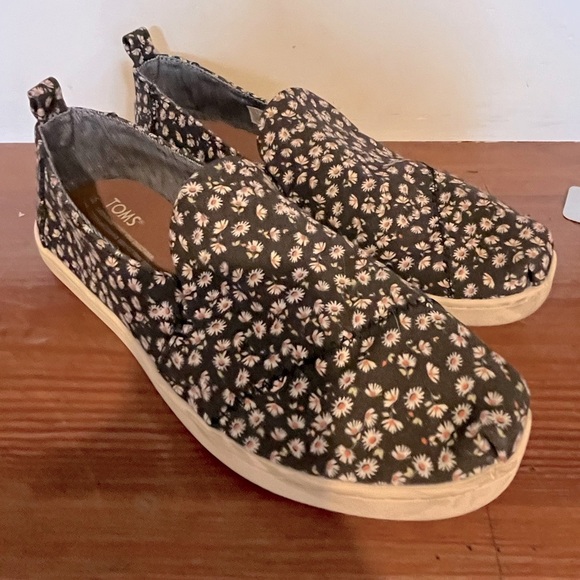 TOMS Womens Alpargata - Picture 1 of 5